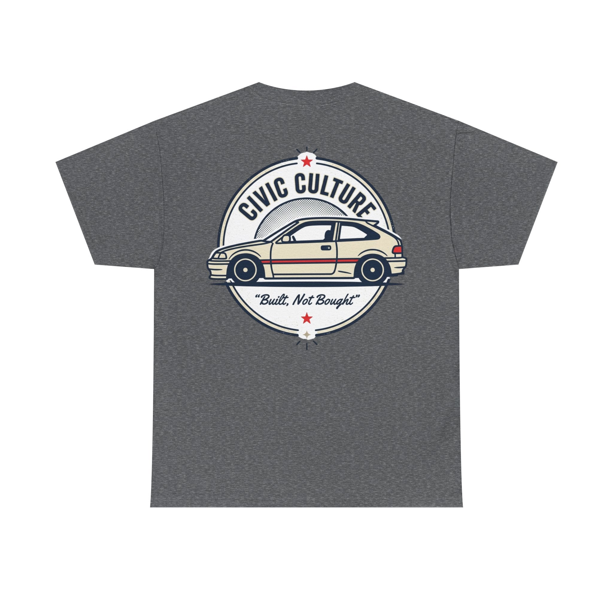 Civic Culture Tee