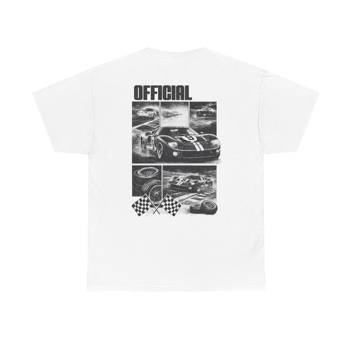 Ford v Ferrari graphic Tee