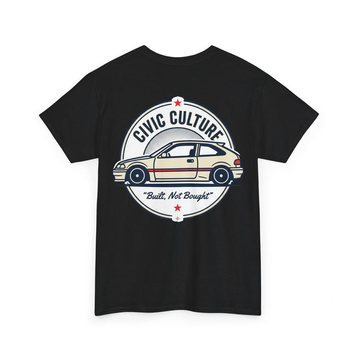 Civic Culture Tee