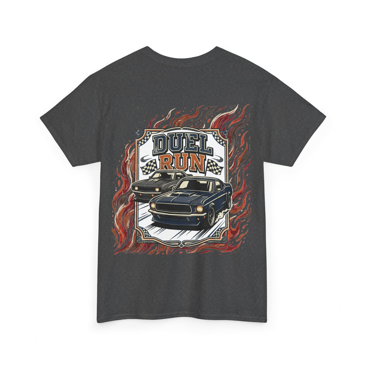 Street Racing Graphic Tee