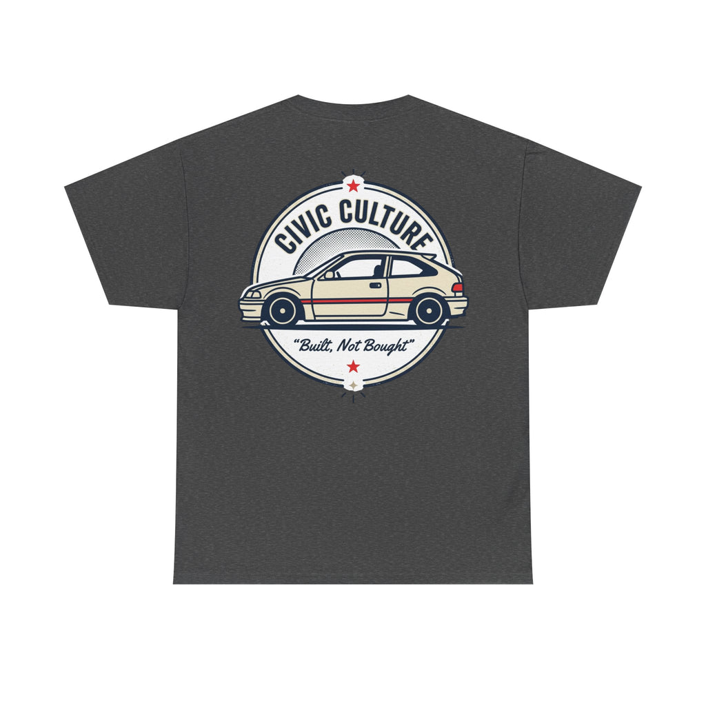 Civic Culture Tee