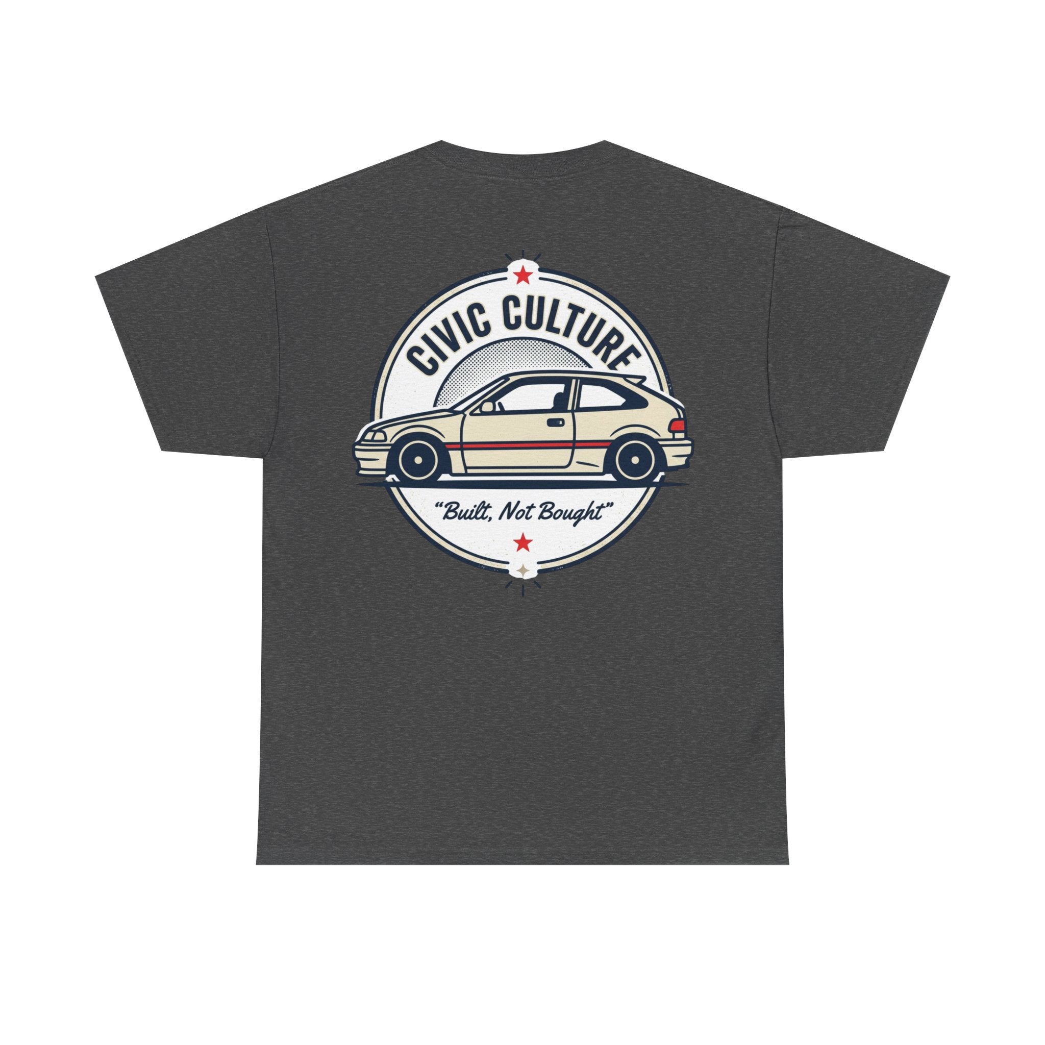 Civic Culture Tee