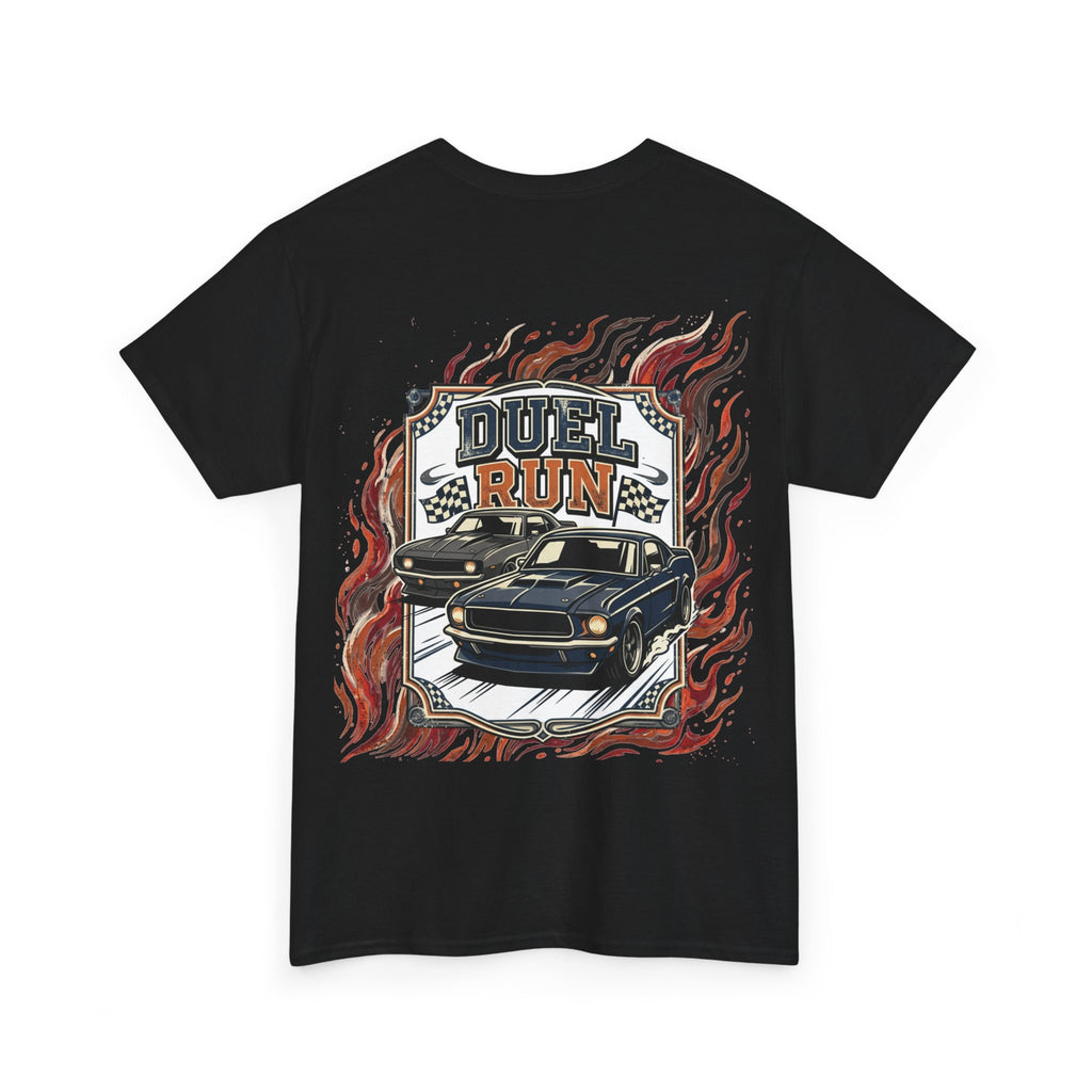 Street Racing Graphic Tee