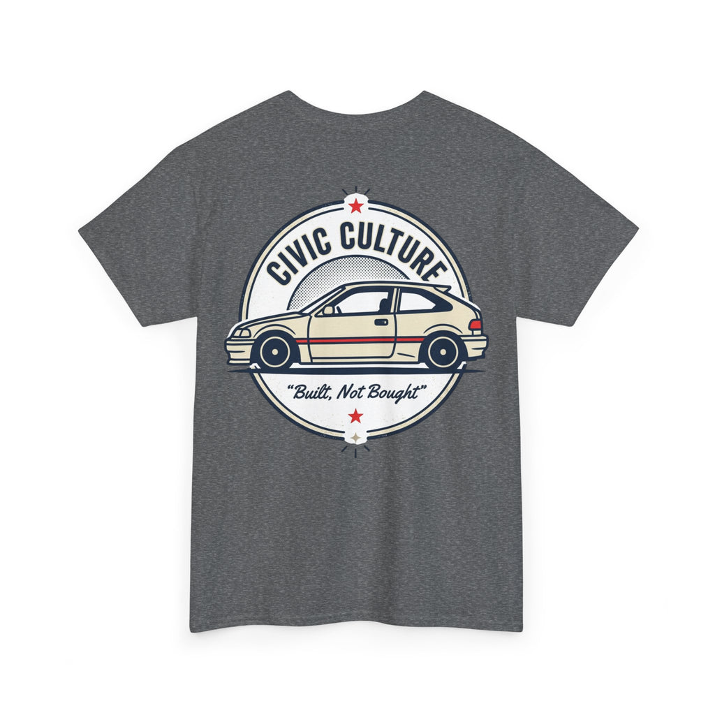 Civic Culture Tee