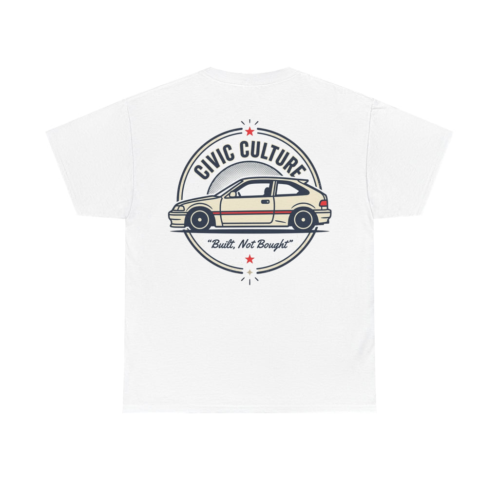 Civic Culture Tee