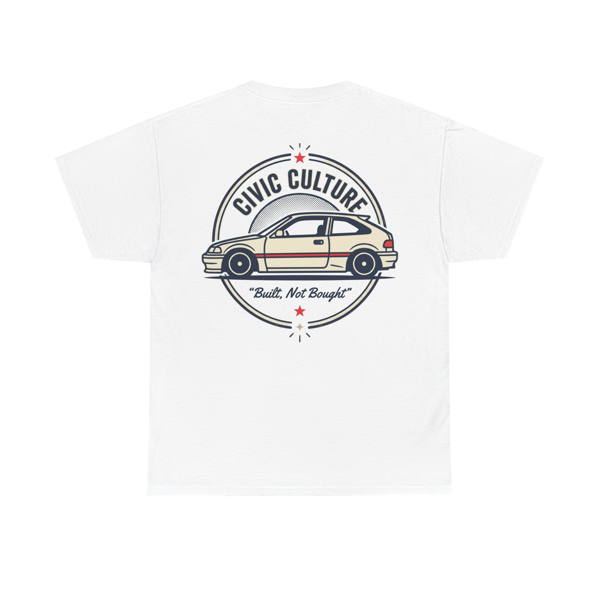 Civic Culture Tee