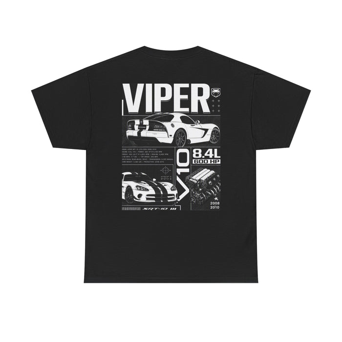 Dodge viper graphic Tee