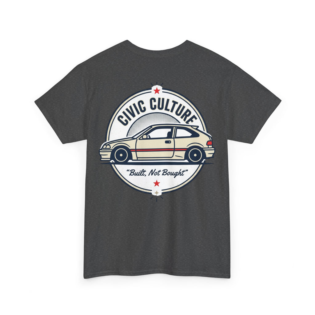 Civic Culture Tee