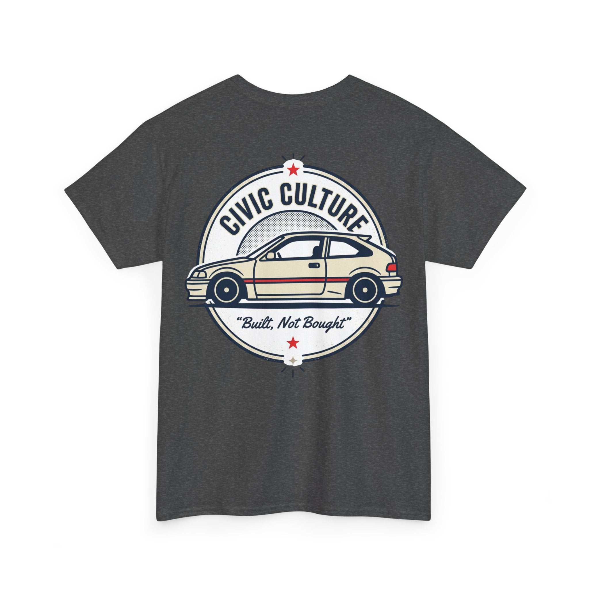 Civic Culture Tee