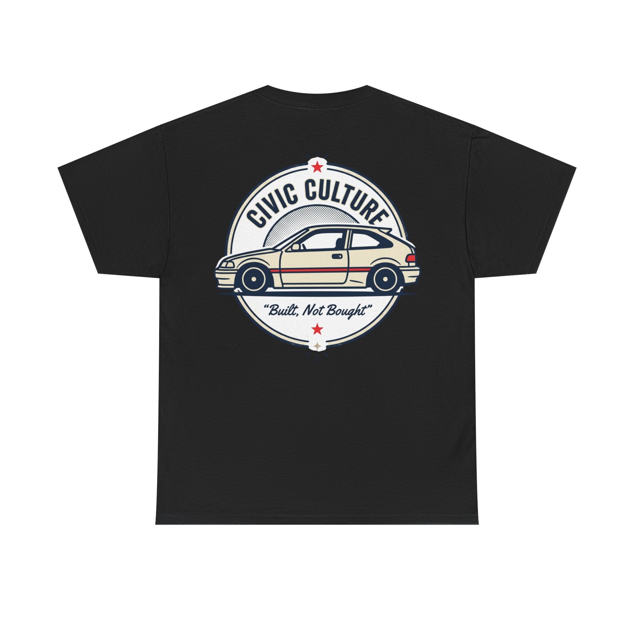 Civic Culture Tee