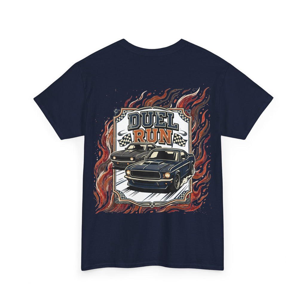 Street Racing Graphic Tee