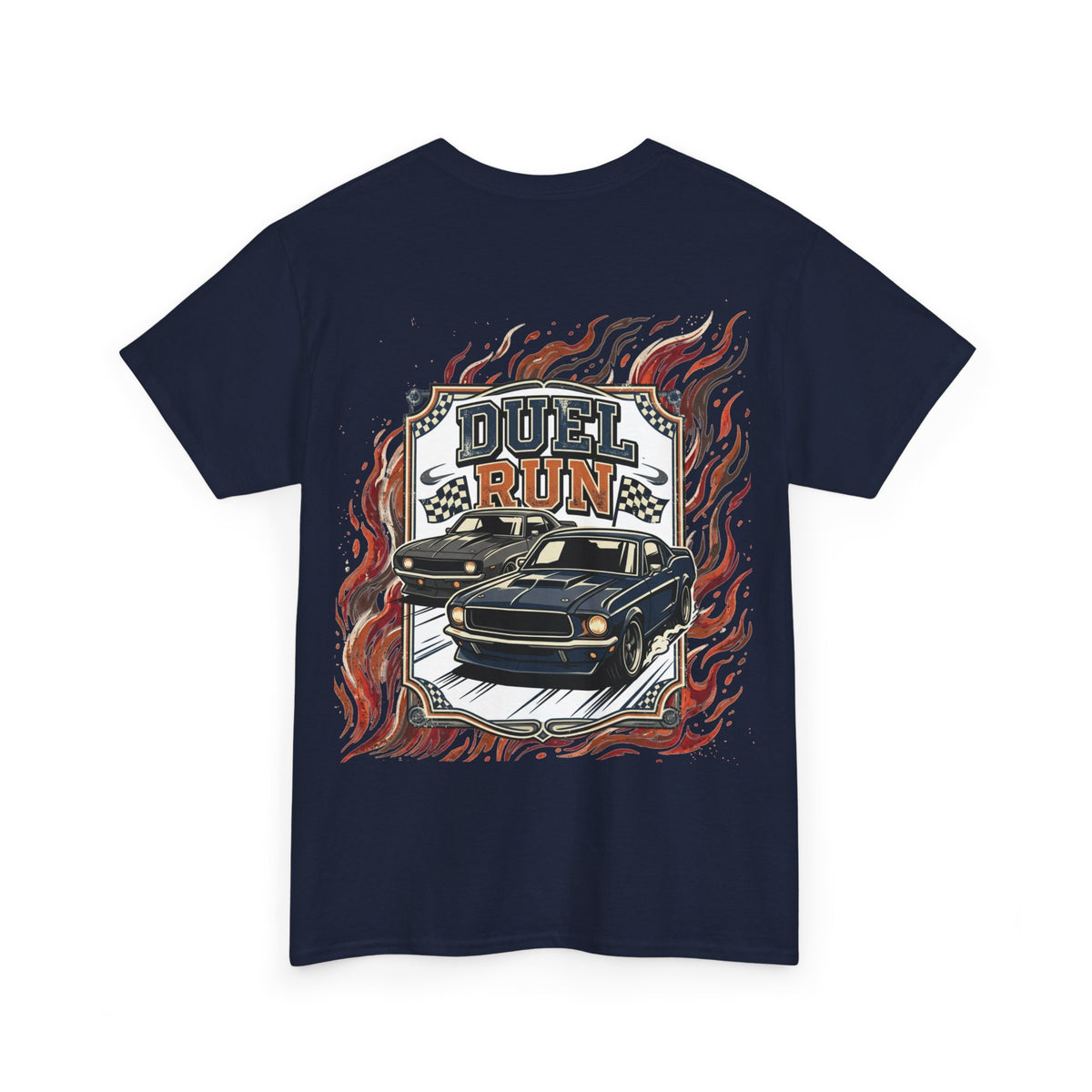 Street Racing Graphic Tee